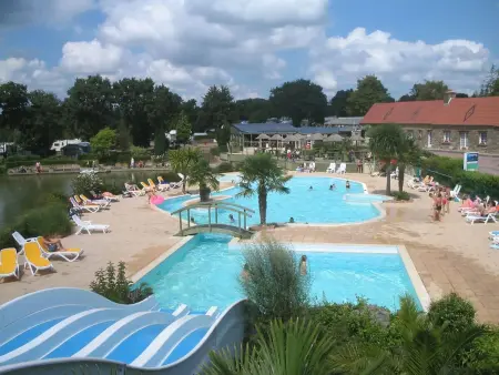 Bungalow accueillant à La Haye avec piscine, Bungalow 8 personnes à La Haye - Photo 21
