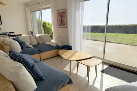 Ferienhaus mit Panoramablick Le Conquet, Vue mer panoramique – Le Conquet - Photo 10