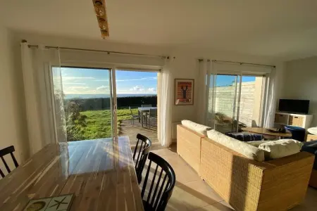 Ferienhaus mit Panoramablick Le Conquet, Vue mer panoramique – Le Conquet - Photo 11