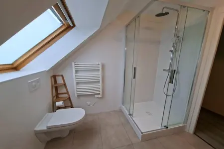 Ferienhaus mit Panoramablick Le Conquet, Vue mer panoramique – Le Conquet - Photo 18