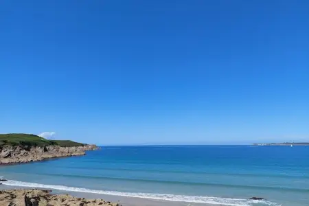 Ferienhaus mit Panoramablick Le Conquet, Vue mer panoramique – Le Conquet - Photo 33