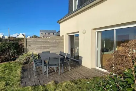 Ferienhaus mit Panoramablick Le Conquet, Vue mer panoramique – Le Conquet - Photo 34