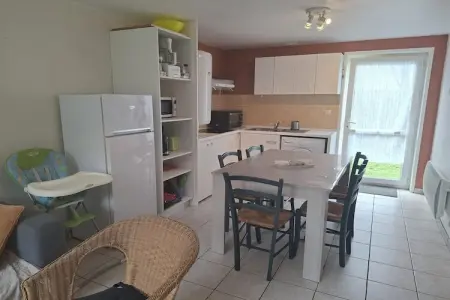 Maison de Vacances Le Conquet, Maison de vacances moderne près de la mer - Photo 1