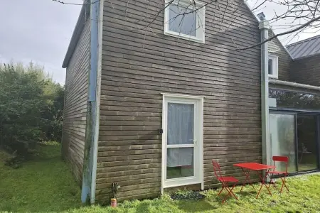 Maison de Vacances Le Conquet, Maison de vacances moderne près de la mer - Photo 4