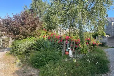 Maison de Vacances Le Conquet, Maison de vacances moderne près de la mer - Photo 5