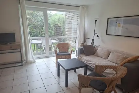 Maison de Vacances Le Conquet, Maison de vacances moderne près de la mer - Photo 8