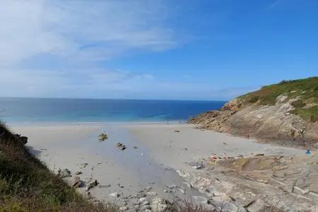 Maison de Vacances Le Conquet, Maison de vacances moderne près de la mer - Photo 17