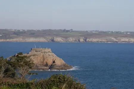 Maison de Vacances Le Conquet, Maison de vacances moderne près de la mer - Photo 29