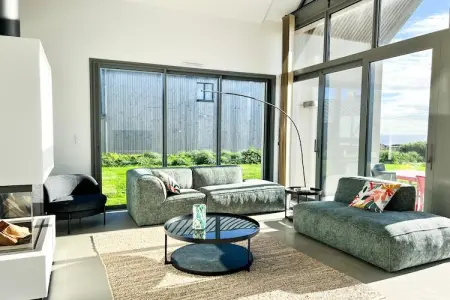 Architekten Villa mit Meerblick, Villa d'architecte avec vue sur la mer - Photo 2