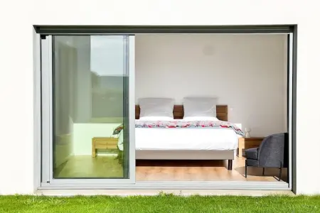 Architekten Villa mit Meerblick, Villa d'architecte avec vue sur la mer - Photo 16