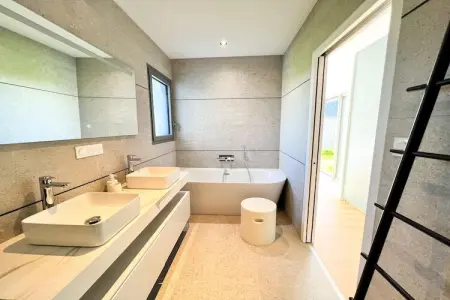 Architekten Villa mit Meerblick, Villa d'architecte avec vue sur la mer - Photo 20