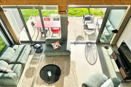 Architekten Villa mit Meerblick, Villa d'architecte avec vue sur la mer - Photo 29