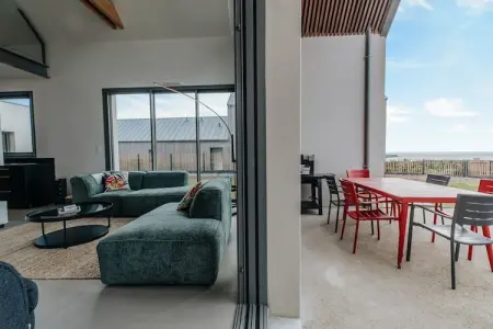Architekten Villa mit Meerblick, Villa d'architecte avec vue sur la mer - Photo 30