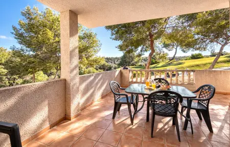 Appartement 4 personnes à Orihuela costa - Photo 1
