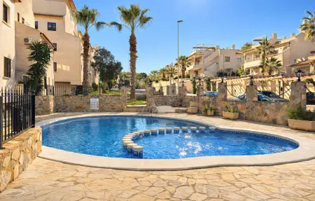 Appartement 4 personnes à Orihuela costa - Photo 10