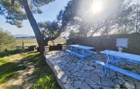 Maison avec piscine et jacuzzi, Maison 8 personnes à Rieux Minervois - Photo 11