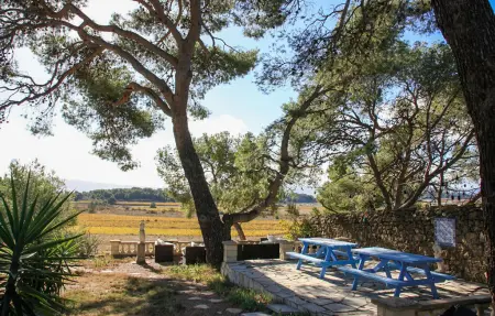 Maison avec piscine et jacuzzi, Maison 8 personnes à Rieux Minervois - Photo 14
