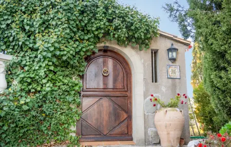 Maison avec piscine et jacuzzi, Maison 8 personnes à Rieux Minervois - Photo 16