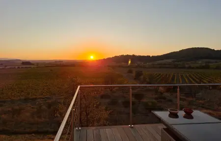 Maison avec piscine et jacuzzi, Maison 8 personnes à Rieux Minervois - Photo 19