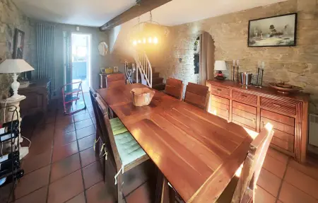 Maison avec piscine et jacuzzi, Maison 8 personnes à Rieux Minervois - Photo 23