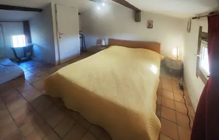 Maison avec piscine et jacuzzi, Maison 8 personnes à Rieux Minervois - Photo 26