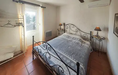 Maison avec piscine et jacuzzi, Maison 8 personnes à Rieux Minervois - Photo 27
