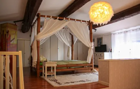 Maison avec piscine et jacuzzi, Maison 8 personnes à Rieux Minervois - Photo 29