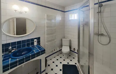 Maison avec piscine et jacuzzi, Maison 8 personnes à Rieux Minervois - Photo 30