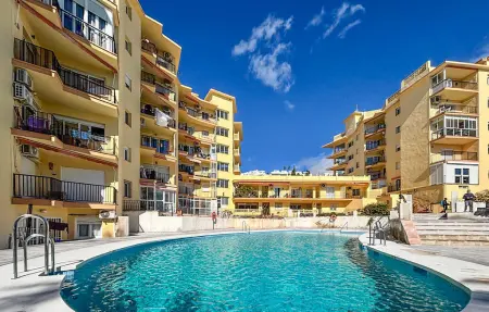 Appartement 4 personnes à Fuengirola - Photo 1