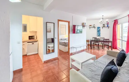 Appartement 4 personnes à Fuengirola - Photo 2