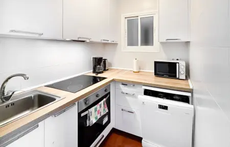Appartement 4 personnes à Fuengirola - Photo 4