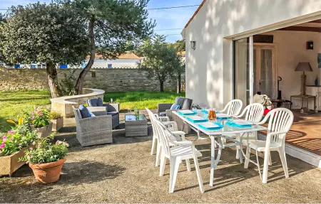 maison au bord de mer, Maison 8 personnes à Saint Georges d'Oléron - Photo 1
