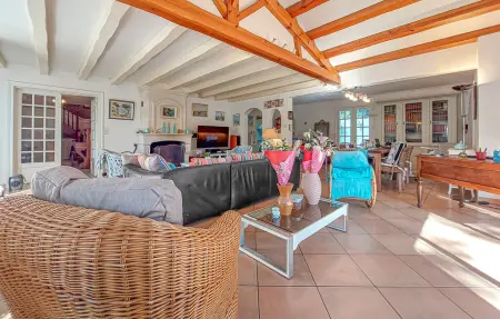 maison au bord de mer, Maison 8 personnes à Saint Georges d'Oléron - Photo 3