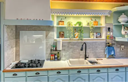 maison au bord de mer, Maison 8 personnes à Saint Georges d'Oléron - Photo 4