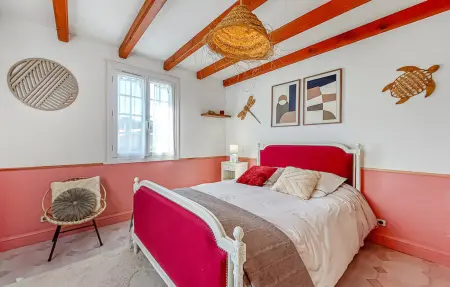 maison au bord de mer, Maison 8 personnes à Saint Georges d'Oléron - Photo 6