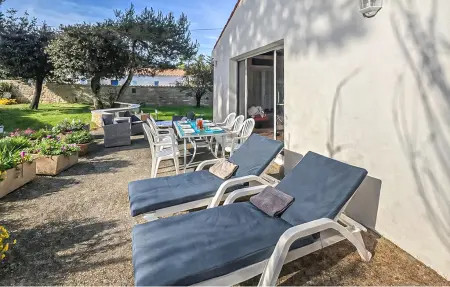 maison au bord de mer, Maison 8 personnes à Saint Georges d'Oléron - Photo 7