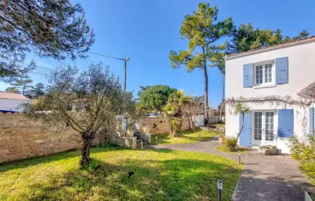maison au bord de mer, Maison 8 personnes à Saint Georges d'Oléron - Photo 8