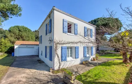 maison au bord de mer, Maison 8 personnes à Saint Georges d'Oléron - Photo 9