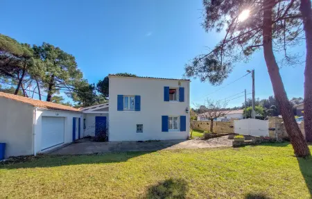 maison au bord de mer, Maison 8 personnes à Saint Georges d'Oléron - Photo 10