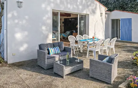 maison au bord de mer, Maison 8 personnes à Saint Georges d'Oléron - Photo 12