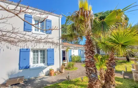 maison au bord de mer, Maison 8 personnes à Saint Georges d'Oléron - Photo 13