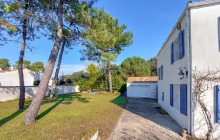 maison au bord de mer, Maison 8 personnes à Saint Georges d'Oléron - Photo 14