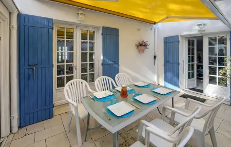 maison au bord de mer, Maison 8 personnes à Saint Georges d'Oléron - Photo 15
