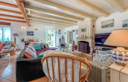 maison au bord de mer, Maison 8 personnes à Saint Georges d'Oléron - Photo 16