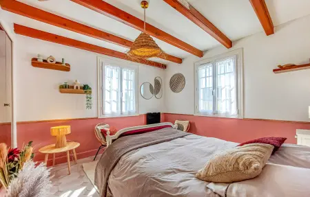 maison au bord de mer, Maison 8 personnes à Saint Georges d'Oléron - Photo 22