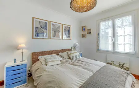 maison au bord de mer, Maison 8 personnes à Saint Georges d'Oléron - Photo 24