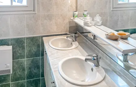 maison au bord de mer, Maison 8 personnes à Saint Georges d'Oléron - Photo 27