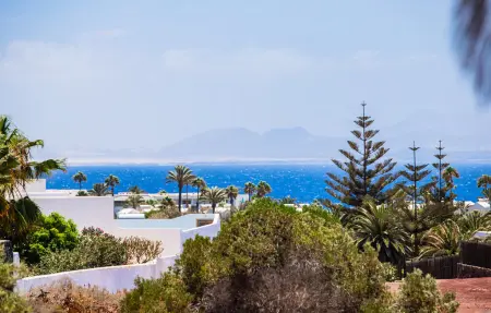 Casa Thalatta, Maison 8 personnes à Playa Blanca - Photo 1