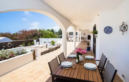 Casa Thalatta, Maison 8 personnes à Playa Blanca - Photo 6