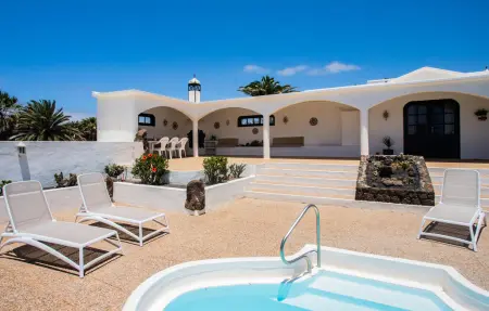 Casa Thalatta, Maison 8 personnes à Playa Blanca - Photo 9